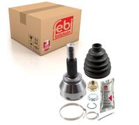 Febi Drive Shaft Joint Kit fits Nissan Juke 2010-2019 1.6