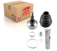 Front Drive Shaft Joint Kit Fits Peugeot 206 1998-12 OE 3272.6E SK1 Febi 181498