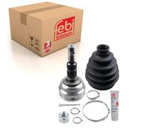 Front Drive Shaft Joint Kit Fits Vauxhall Astra IV 1998-06 90538427 Febi 186212
