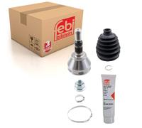 Front Drive Shaft Joint Kit Fits Vauxhall Astra Zafira OE 93182543S1 Febi 185845