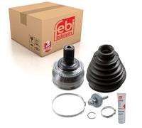 FEBI BILSTEIN JOINT KIT, DRIVE SHAFT FRONT LEFT FRONT RIGHT WHEEL SIDE VOLVO C70