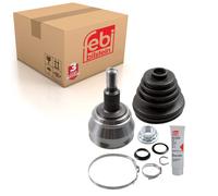 FEBI BILSTEIN JOINT KIT, DRIVE SHAFT FRONT LEFT FRONT RIGHT WHEEL SIDE AUDI SEAT