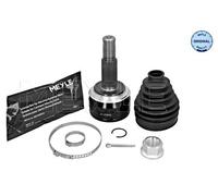 Car Drive Shaft Joint Kit Front Fits Renault Kadjar MEYLE 16-14 498 0228