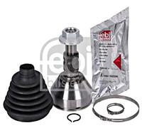 Front Drive Shaft Joint Kit Right Left FEBI Fits FIAT SAAB 02-15 1603233
