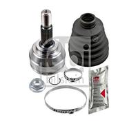 Front Drive Shaft Joint Kit Right Left FEBI Fits RENAULT 02-11 391018401R