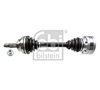 Front Left Drive Shaft Fits Alfa Romeo 147 2000-10 OE 46307653 Febi 182747