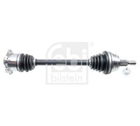 Front Drive Shaft Left FEBI Fits AUDI A3 Tt SEAT Leon SKODA VW 96-13 1J0407271CH