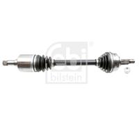 Front Drive Shaft Left FEBI Fits CITROEN Jumpy FIAT LANCIA PEUGEOT 99-06 3272.1E