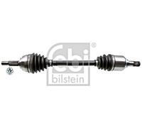 Front Drive Shaft Left FEBI Fits NISSAN Micra C+C III Note 02-13 39101-1U600