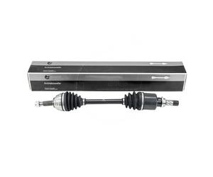 Front Drive Shaft Left SKV Fits DACIA Logan MCV RENAULT Clio II 04-15 711497150
