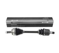 Front Drive Shaft Left SKV Fits HONDA Cr-V II Fr-V 05-06 44306SJHE02