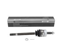 Front Drive Shaft Left SKV Fits JEEP Cherokee Grand I Wrangler II 84-07 4713189