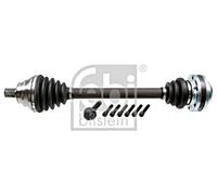 Driveshaft Front Axle Right 183493 FEBI BILSTEIN for VW SEAT AUDI SKODA CUPRA