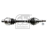 Front Drive Shaft Right FEBI Fits VAUXHALL Astra Cc Astravan 04-11 374544