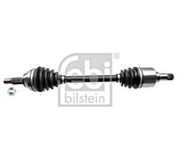 Front Drive Shaft Right Left FEBI Fits FORD Focus Turnier I 98-07 1069356