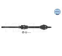 Front Drive Shaft Right MEYLE Fits CITROEN C4 II DS PEUGEOT 3008 07-18 3273.TY