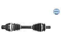Meyle Drive Shaft 014 498 0056 Front Right Fits Mercedes-Benz A-Class B-Class