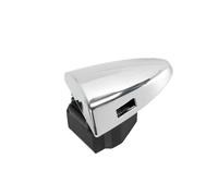 Front Driver and Passenger Side Door Handle Cap Chrome for Lexus ES350 LS460 LS600h 2007-2012l 69218-33010 69217-33040(FR 69217-33040)