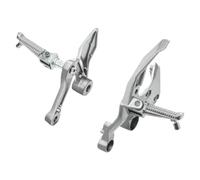 Front Driver Footrest Footpegs MT09 2014 2015 2016 2017 2018 2019 2020 FJ09 2015 2016 2017 XSR900 2016 2017 2018 2019 2020 900 2017 2018 2019 2020