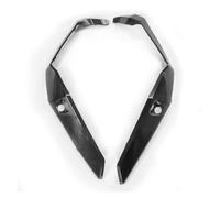 Front Driver Lower Side Foot Step Panel Cover Motorcycle Fairing Bodywork For X&ADV 750 XADV750 2021-2024(A Set Carbon)
