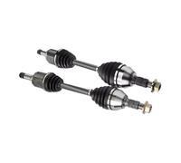 Front Driver & Passenger Side CV Axle Assembly Compatible for Cadillac SRX 2010-2011 3.0L 66-1546,661546,NCV10079, 20861588, 22743793