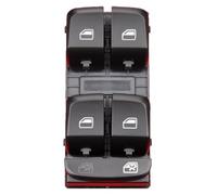 FRONT DRIVER SIDE POWER WINDOW CONTROL SWITCH FOR AUDI AVANT A5 Q3 Q5 8K0959851D