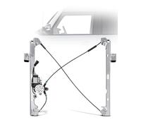 Front Driver Side Power Window Regulator with Motor for Chevrolet Silverado 1500 2500 HD Tahoe GMC Yukon Sierra