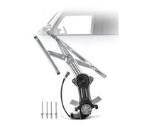 Front Driver Side Power Window Regulator with Motor for Ford Mustang 1994-2004