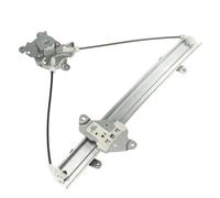 Front Driver Side Window Regulator For Mitsubishi For Outlander 2003-2006 2.4L Front Left/Right Window Regulator No Motor MR573877 MR573878(Front Left)