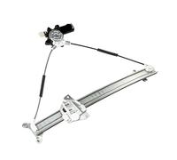 Front Driver Side Window Regulator For Mitsubishi Montero 1992-2000 Power Window Regulator & Motor MR135167 Rear Front Left Right Side Kit(Front Left)