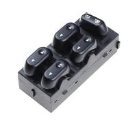 Front Driver Side Window Switch Button Panel Compatible With Ford Lobo Lincoln Mark LT Mercury Grand Marquis Marauder 5L1Z-14529-AA