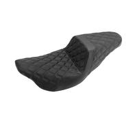 Front Driver Solo Seat Motorcycle Two-Up Seat Front Rear Driver Passenger Cushions For Touring For Electra Street Glide For Road King FLTRX 2009-23