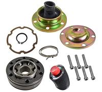 Front Driveshaft Rear CV Joint Rebuild Kit for 02-07 Jeep Liberty 99-06 Grand Cherokee