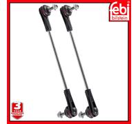 Front Drop Link 1 Series Anti Roll Bar Stabiliser 2X FOR BMW 104886 31306862864