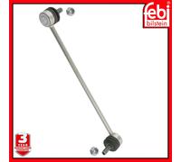 febi bilstein Stabiliser Link 27897 - inc lock nuts 1pc - Fits Ford Mondeo Mk4 (07-15) Front L/R