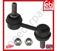 Stabilizer Link Front Axle Left Coupling Rod 28199 FEBI BILSTEIN for SUBARU XV