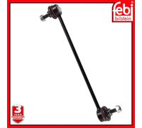 Febi 27414 Stabiliser Link/Coupling Rod Fits Fiat Grande Punto 1.4 Natural Power