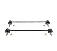 Front Drop Link (Pair) Compatible With Citroen C4 Cactus (2017-2022) Anti-Roll Bar