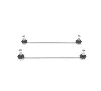 Front Drop Link (Pair) Compatible With Citroen Dispatch (2007-2017) Anti-Roll Bar