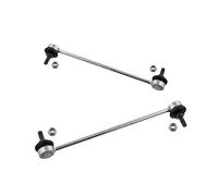 Front Drop Link (Pair) Compatible With Citroen Nemo (2008-2017) Anti-Roll Bar