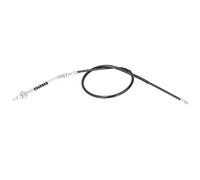 Front Drum Brake Cable Replacement, Stretchable Stainless Steel Direct Replacement Brake Line 970mm/38.18in for GY6 50cc-150cc Scooters Mopeds ATV Go Kart