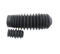 Front Dust Cover Air Shock Absorber Bellow Dust Boot Kit For Ford For Fiesta For Saloon 2003-2006 97Kb3025Aa 95Ab3K036Ad