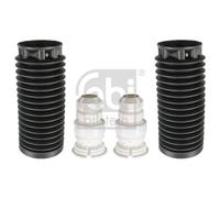 Front Dust Cover Kit for Shock Absorber Fits Citroën Berlingo 18-19 Febi 186282