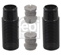 FRONT DUST COVER KIT SHOCK ABSORBER FITS: FORD FIESTA MK III 1.1/1.4/1.8 D/1.