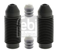 FRONT DUST COVER KIT SHOCK ABSORBER FITS: SEAT IBIZA MK IV 1.2/1.6 LPG/1.4/1.