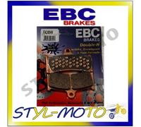 Front EBC Sintered Brake Pads FA249HH Buell X1 Lightning 1200 2001