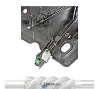 Front Electric Window Regulator Volkswagen Golf Mk6 5K0837462 left side