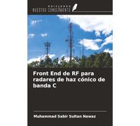 Front End de RF para radares de haz cónico de banda C