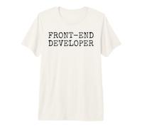 Front end Developer Premium T-Shirt
