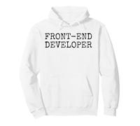Front end developer Pullover Hoodie